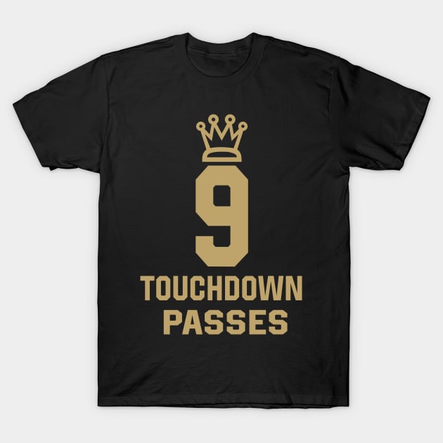 Drew Brees T-Shirt by awesomeshirts